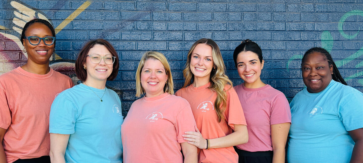 Hermitage TLC Team The Hermitage TLC Team.